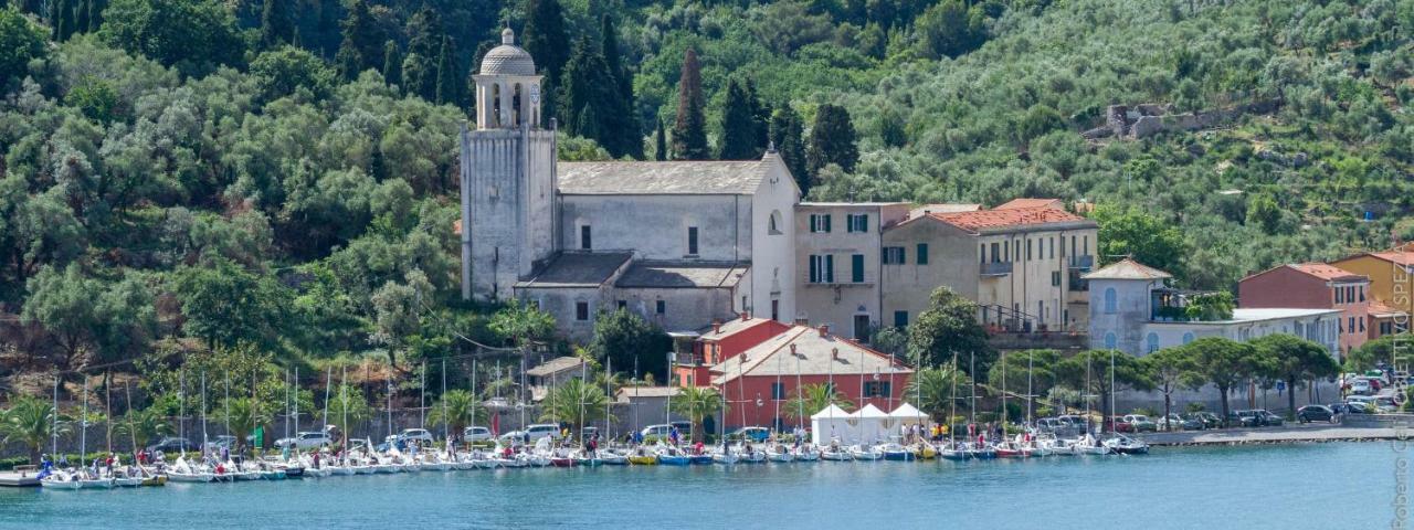 Mare & Monti Villa Portovenere Exterior photo