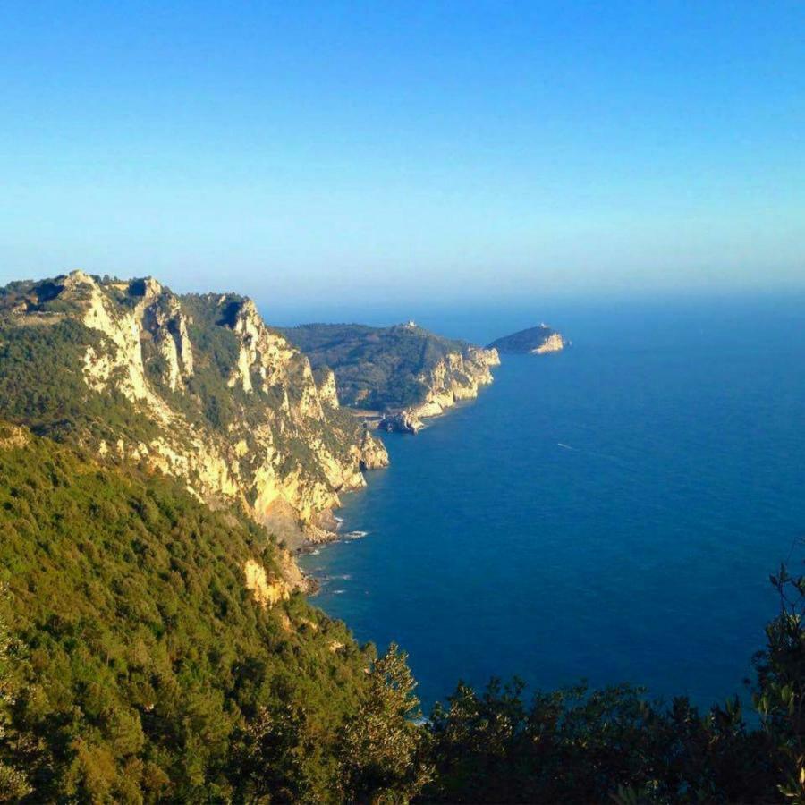 Mare & Monti Villa Portovenere Exterior photo