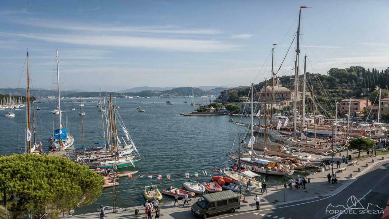 Mare & Monti Villa Portovenere Exterior photo