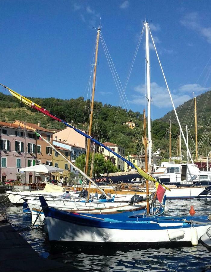 Mare & Monti Villa Portovenere Exterior photo